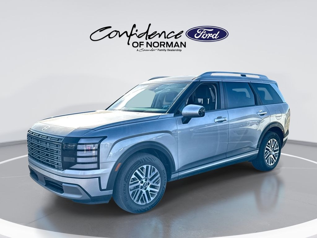 Used 2026 Hyundai Palisade SEL 7 Passenger SUV