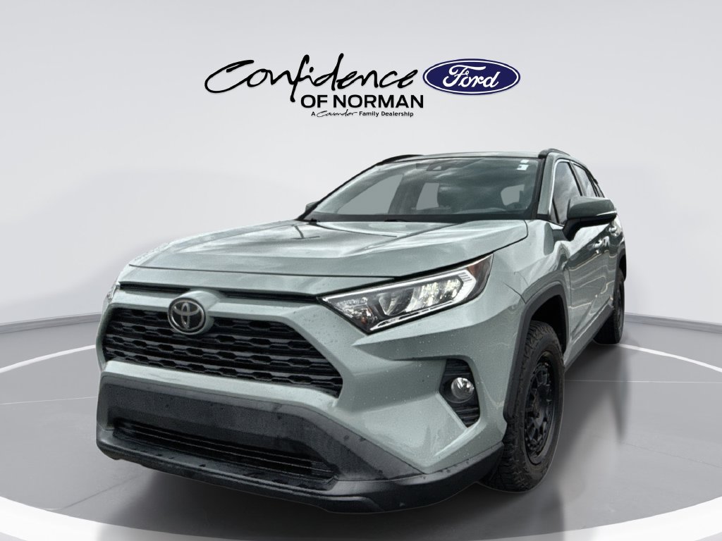 2019 Toyota RAV4
