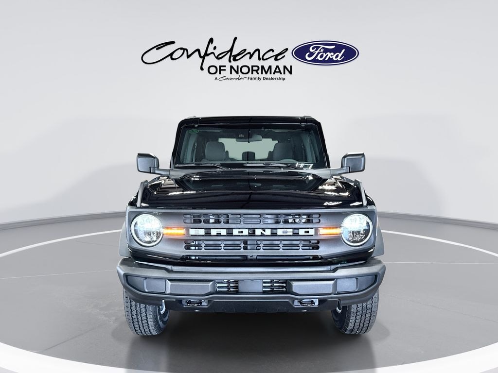 New 2026 Ford Bronco Big Bend® SUV