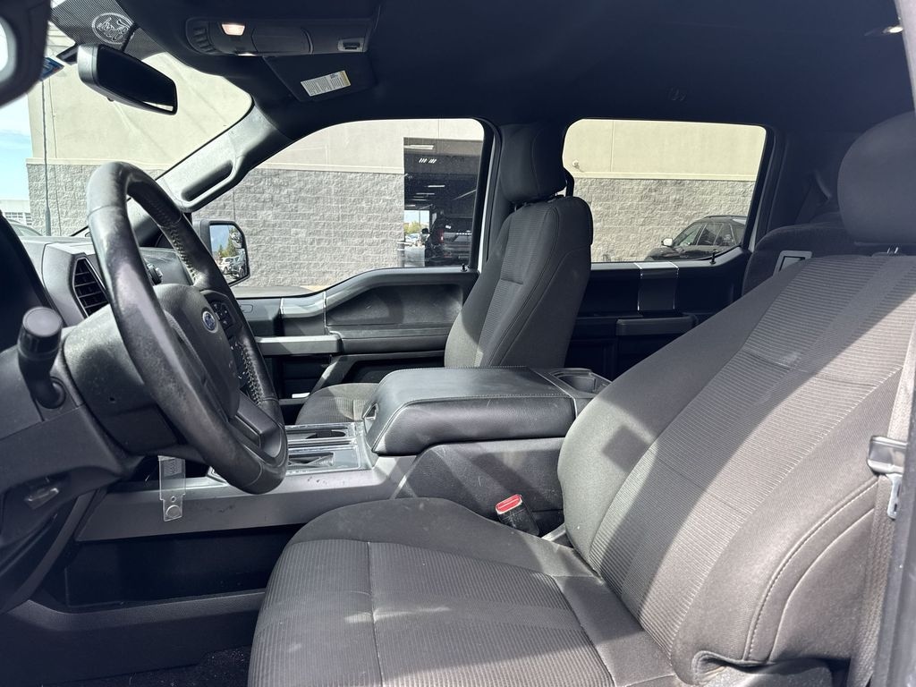 Used 2017 Ford F-150 XLT Sport Truck