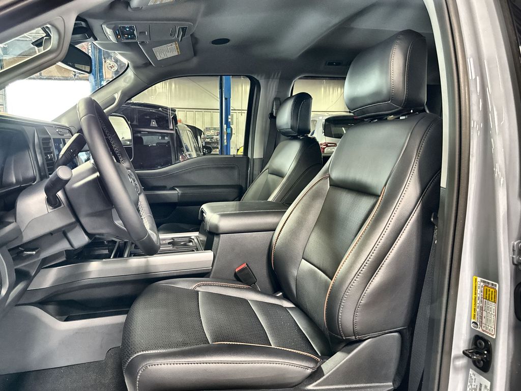 2026 Ford F-250 Super Duty Lariat - Photo 12