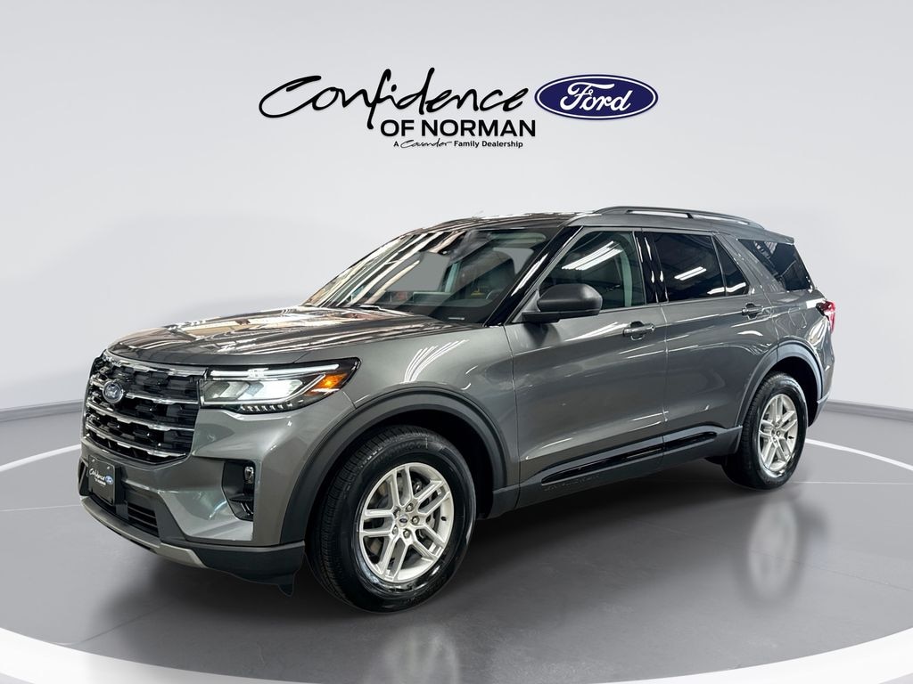 New 2026 Ford Explorer Active SUV