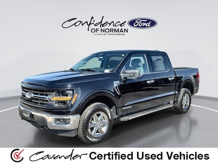 2025 Ford F-150 XLT PowerBoost Truck
