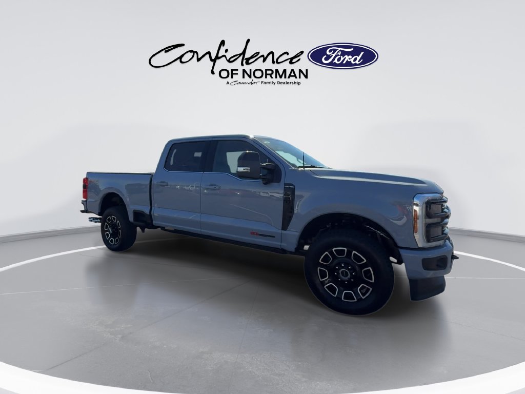 New 2027 Ford F-250SD Platinum Truck Crew Cab