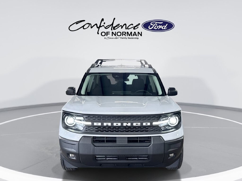 New 2026 Ford Bronco Sport Big Bend® SUV