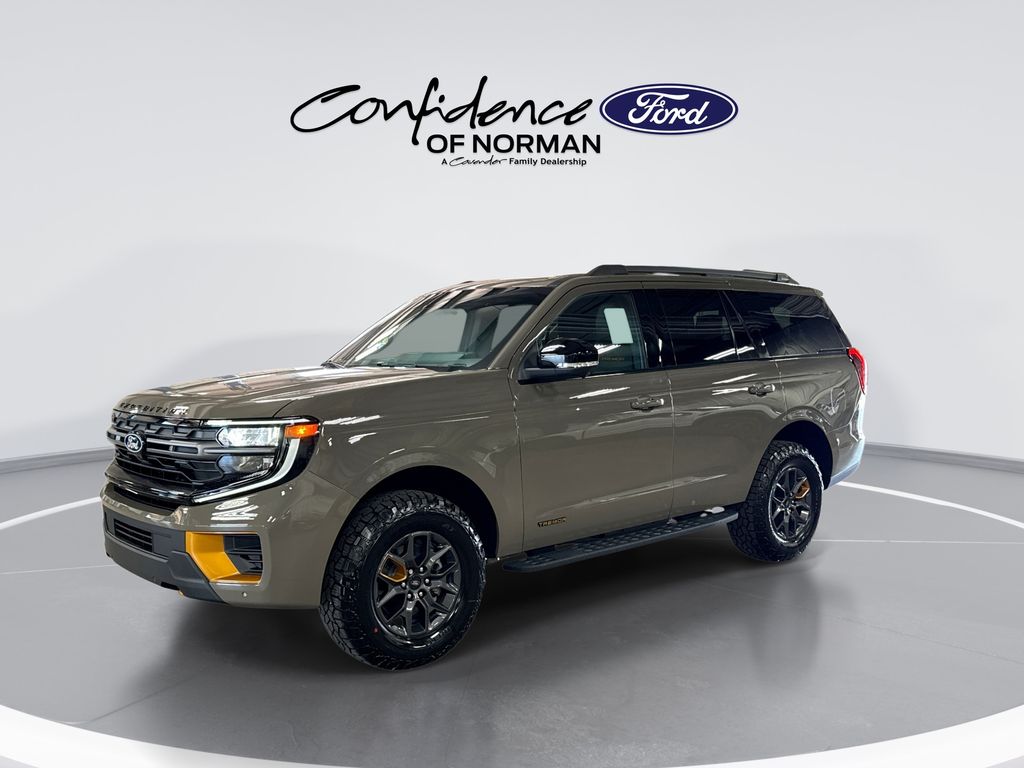 New 2027 Ford Expedition Tremor SUV