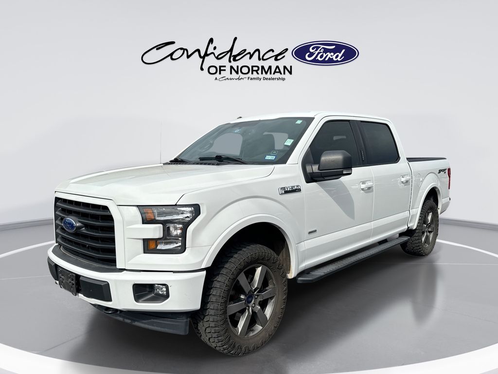 2017 Ford F-150