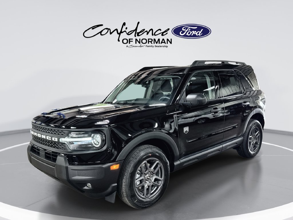 2026 Ford Bronco Sport Big Bend SUV