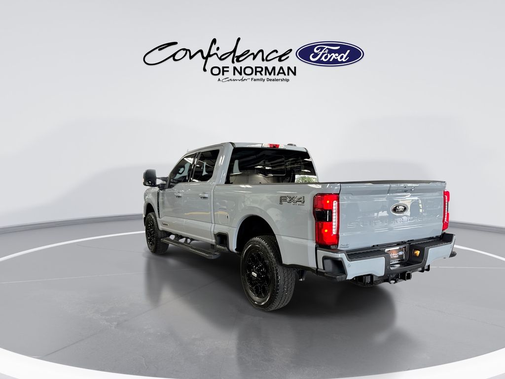 2026 Ford F-250 Super Duty Lariat - Photo 6