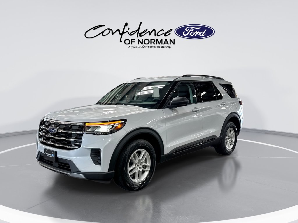 New 2026 Ford Explorer Active SUV
