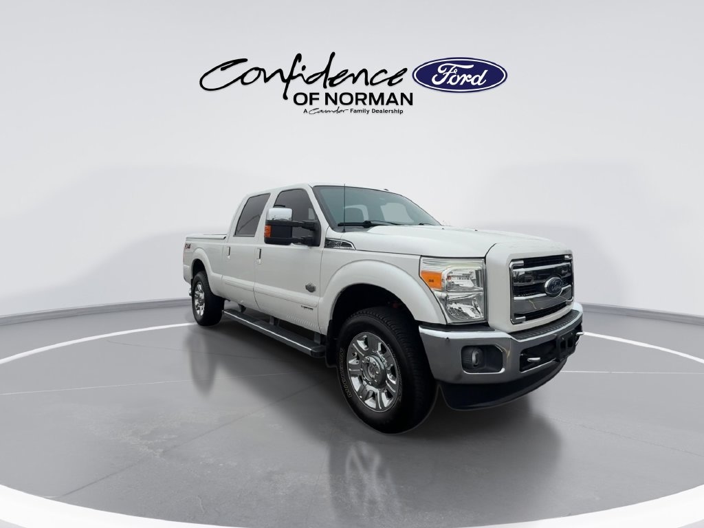Used 2016 Ford F-250SD King Ranch FX4 Off Road Truck