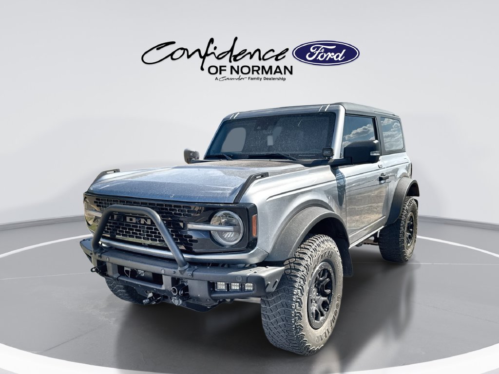 2022 Ford Bronco 2-Door