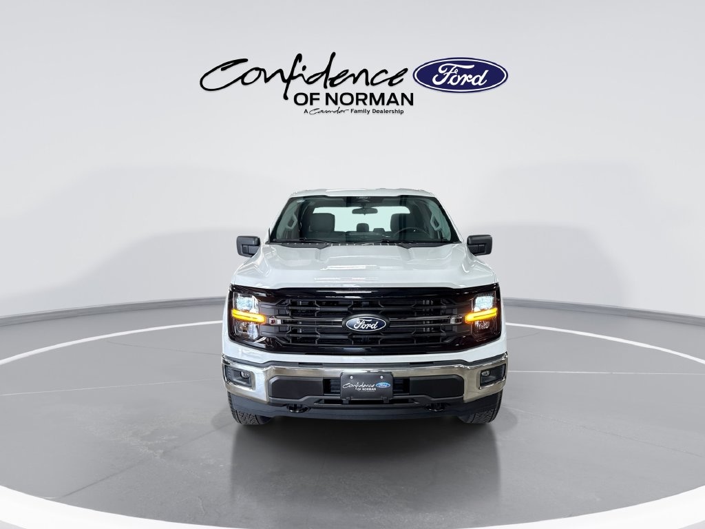 New 2026 Ford F-150 XLT Truck SuperCrew Cab
