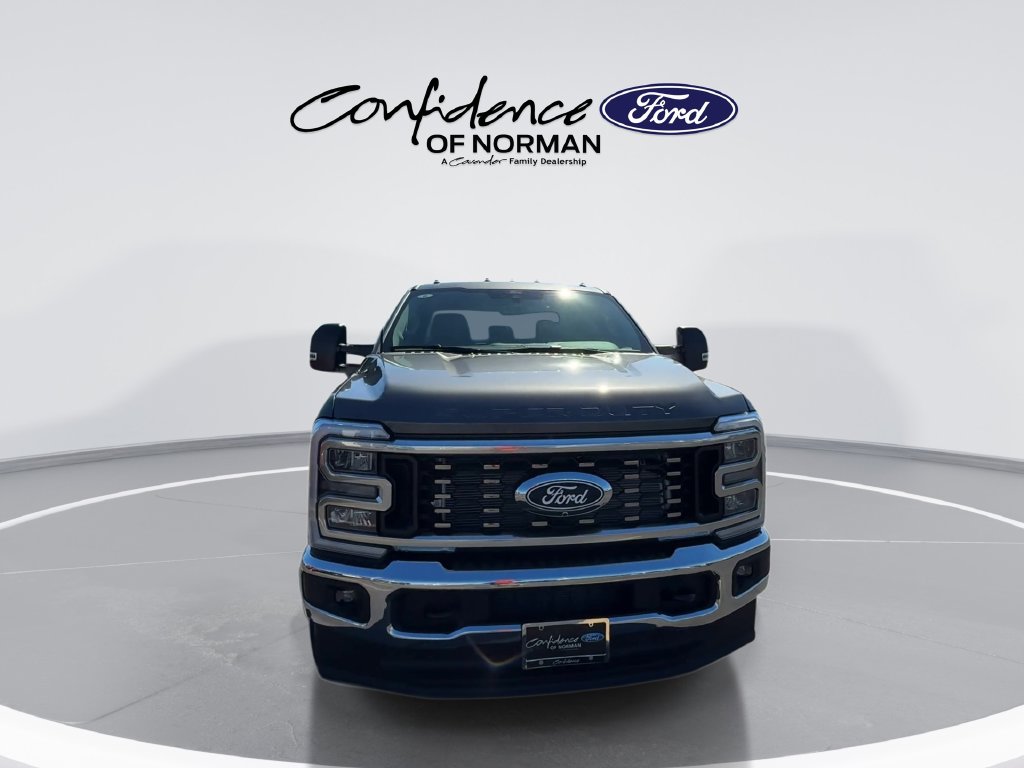 New 2027 Ford F-350SD XLT Truck Crew Cab