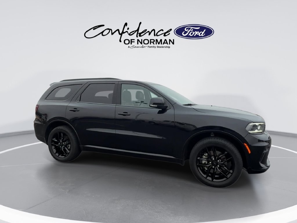 Used 2024 Dodge Durango GT Plus SUV