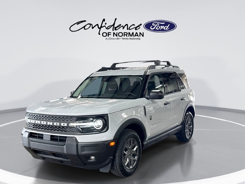 New 2026 Ford Bronco Sport Big Bend® SUV