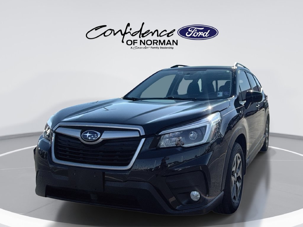 2021 Subaru Forester