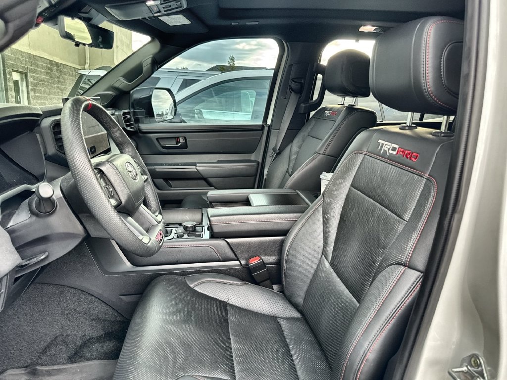 Used 2025 Toyota Sequoia TRD Pro SUV