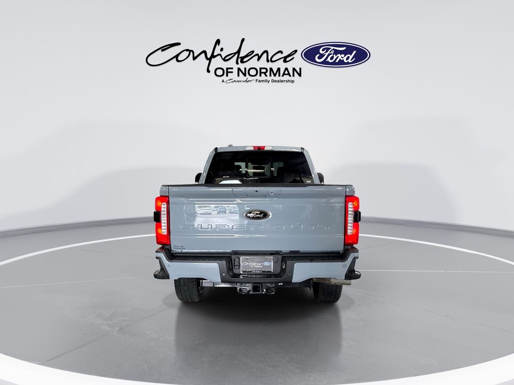 2026 Ford F-250 Super Duty Lariat - Photo 7