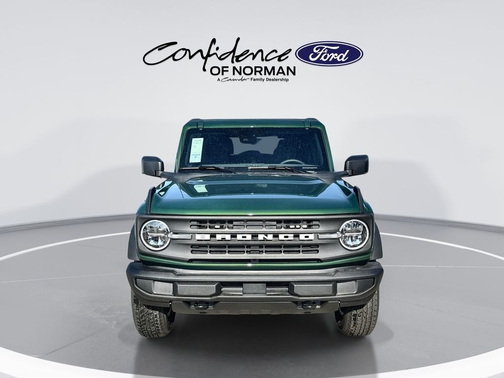 New 2025 Ford Bronco Big Bend SUV