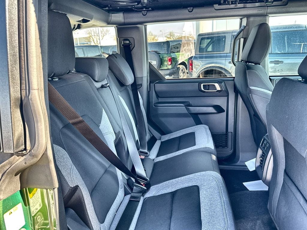 2025 Ford Bronco 4-Door Big Bend - Photo 29