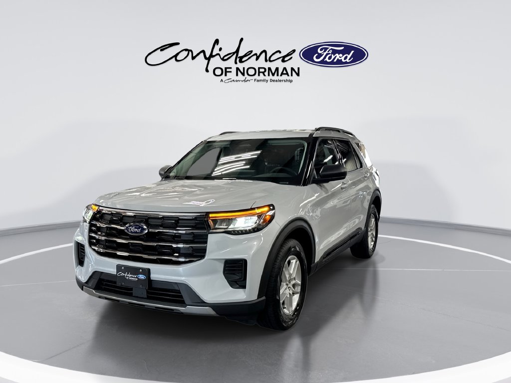 New 2026 Ford Explorer Active SUV