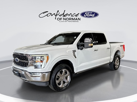 2022 Ford F-150 King Ranch Truck