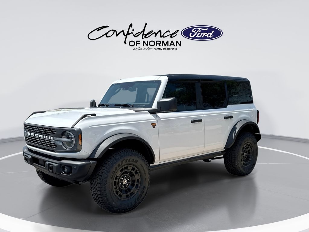 New 2026 Ford Bronco Badlands SUV