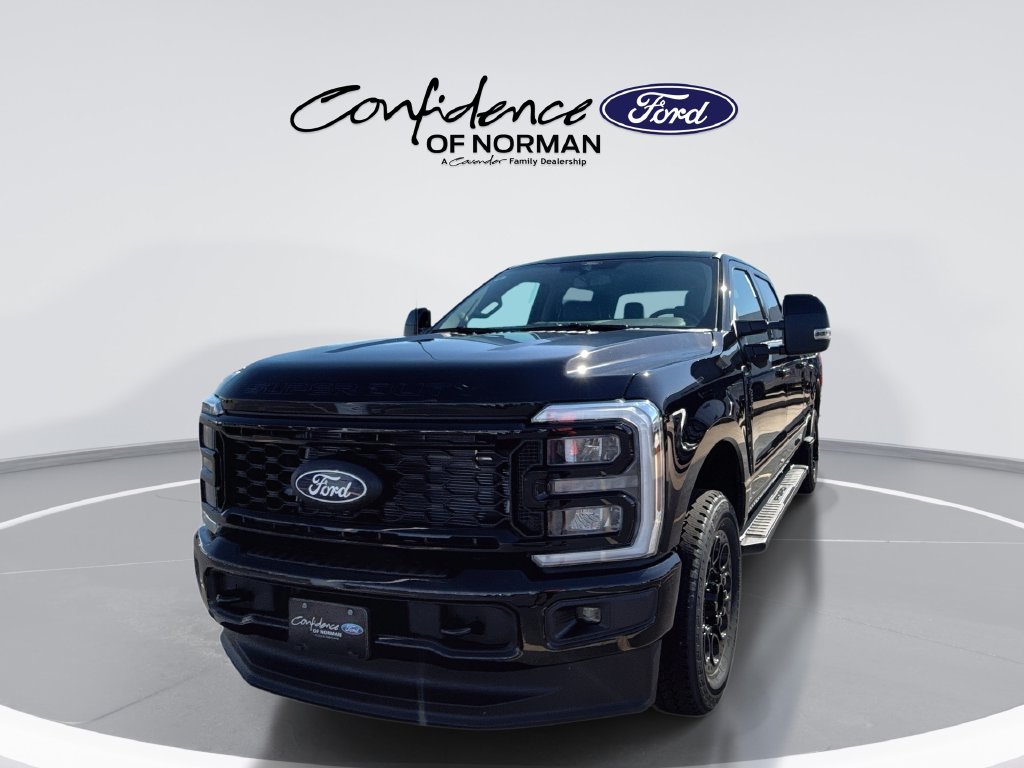 2027 Ford F-250 Lariat Truck Crew Cab