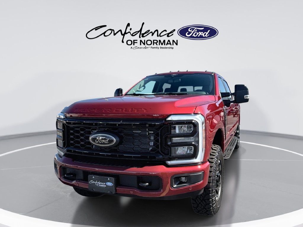  Ford F-250SD