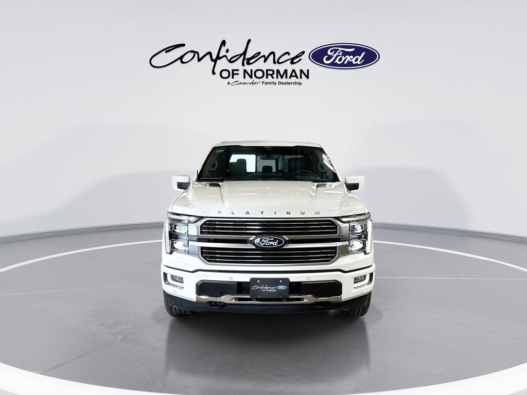 New 2026 Ford F-150 Platinum® Truck SuperCrew Cab