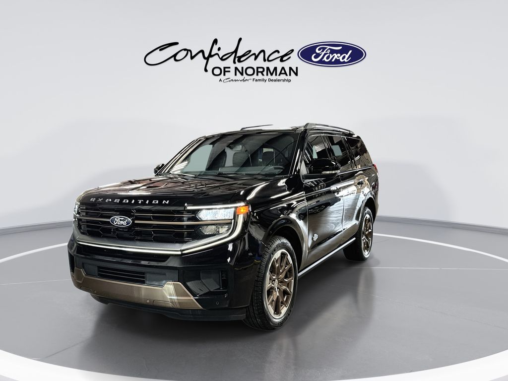 New 2027 Ford Expedition King Ranch SUV