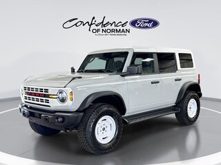 2026 Ford Bronco Heritage Edition SUV