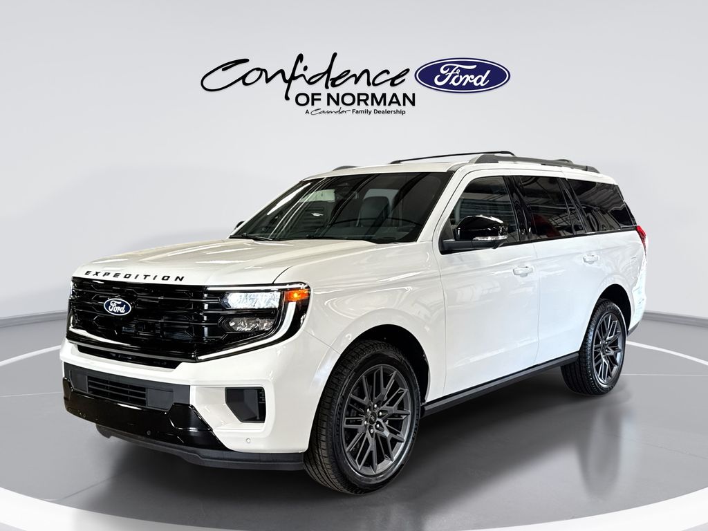 2027 Ford Expedition Platinum SUV