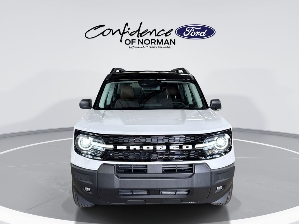 New 2026 Ford Bronco Sport Outer Banks SUV