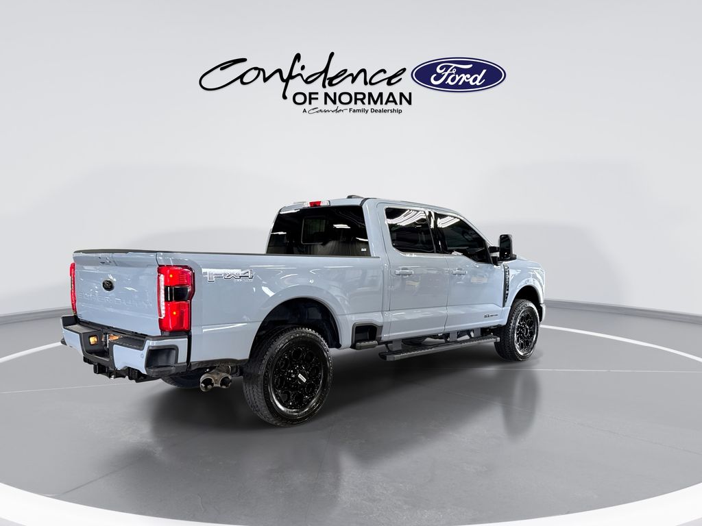 2026 Ford F-250 Super Duty Lariat - Photo 9