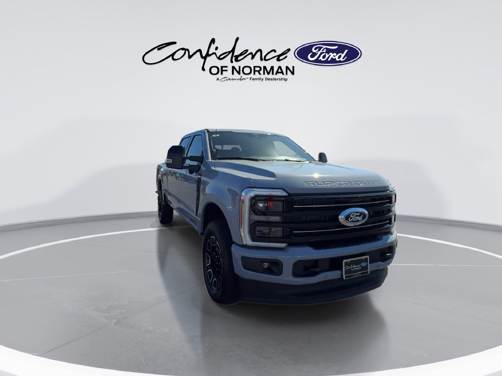 New 2027 Ford F-250SD Platinum Truck Crew Cab
