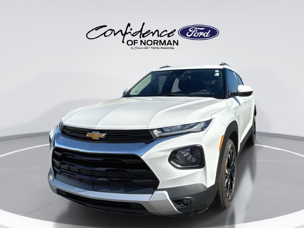 2023 Chevrolet TrailBlazer