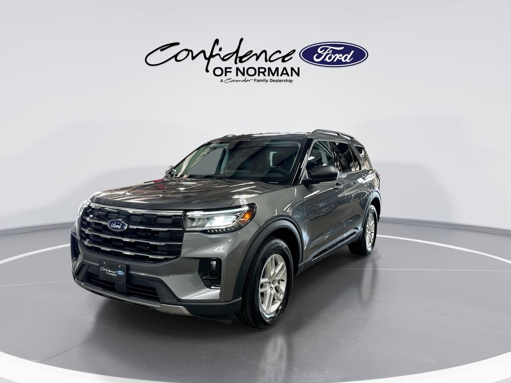 New 2026 Ford Explorer Active SUV