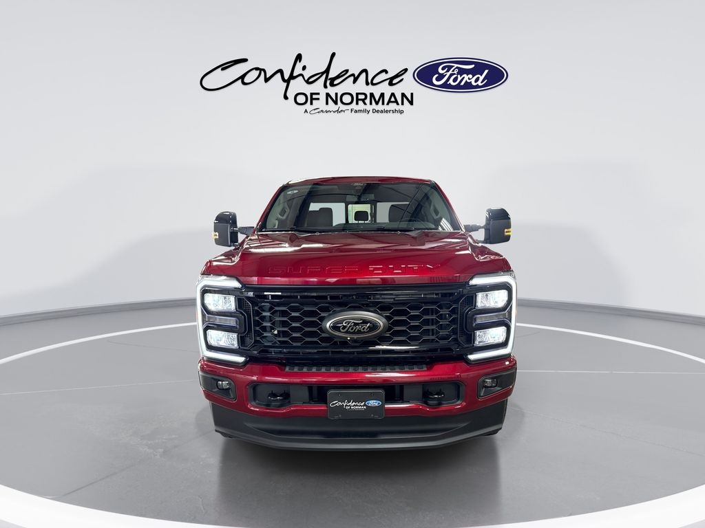 New 2026 Ford F-250SD Lariat Truck Crew Cab