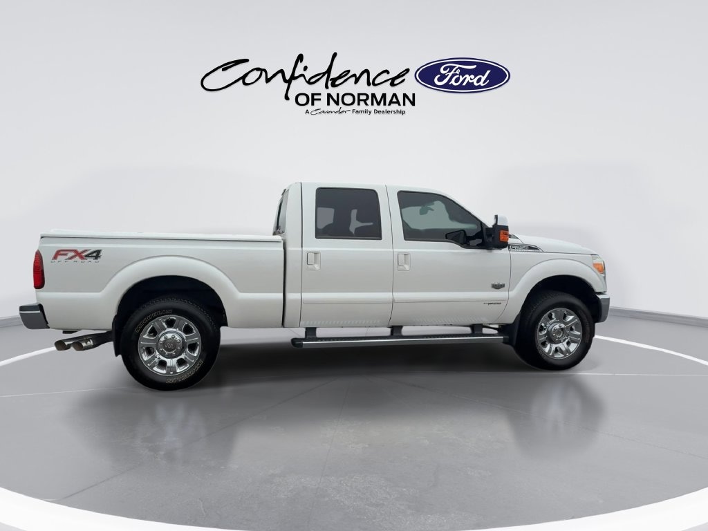 Used 2016 Ford F-250SD King Ranch FX4 Off Road Truck