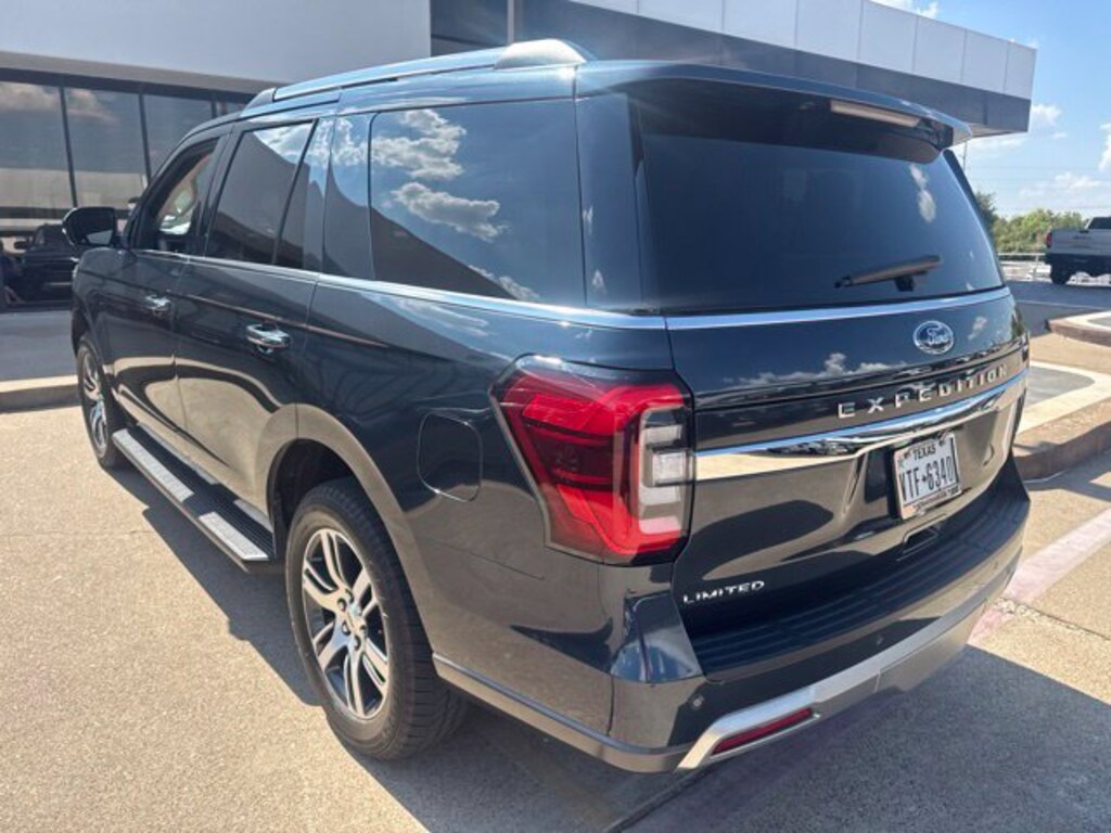 Used 2024 Ford Expedition Limited SUV