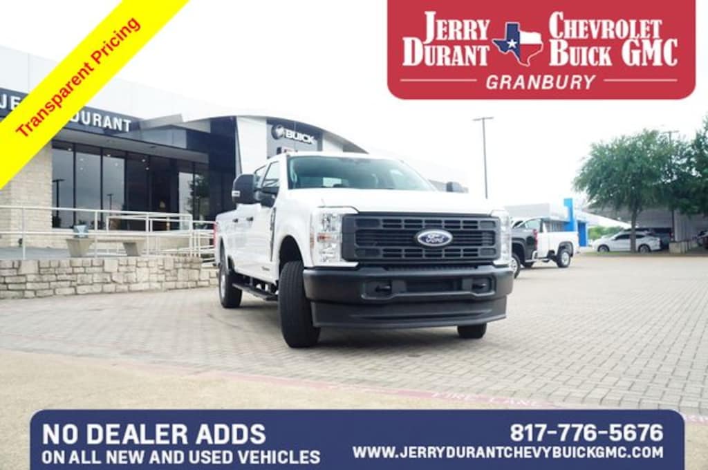 Used 2026 Ford F-250SD XL Truck