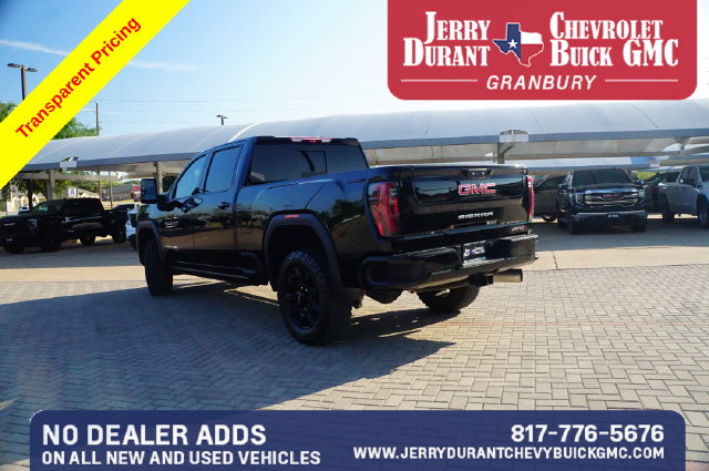 Used 2025 GMC Sierra 2500HD AT4 Truck