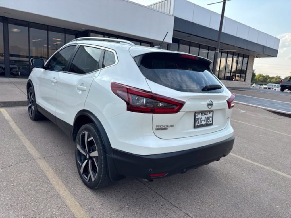 Used 2020 Nissan Rogue Sport SL SUV