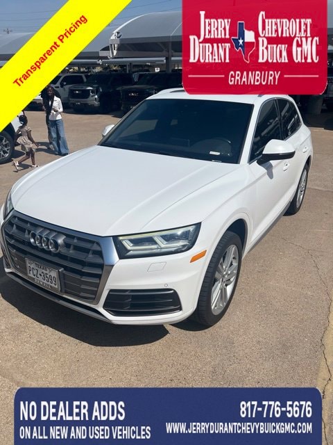 2018 Audi Q5