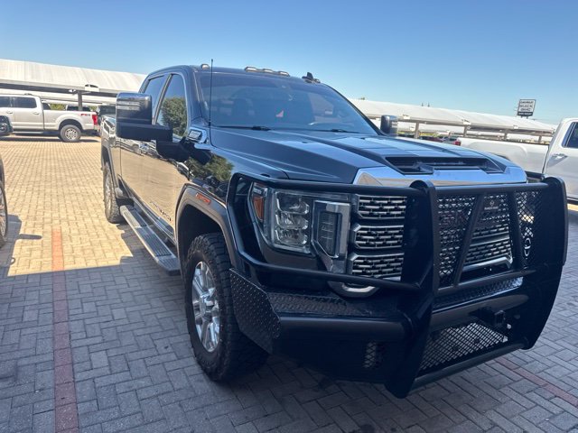 Used 2020 GMC Sierra 2500HD Denali Truck