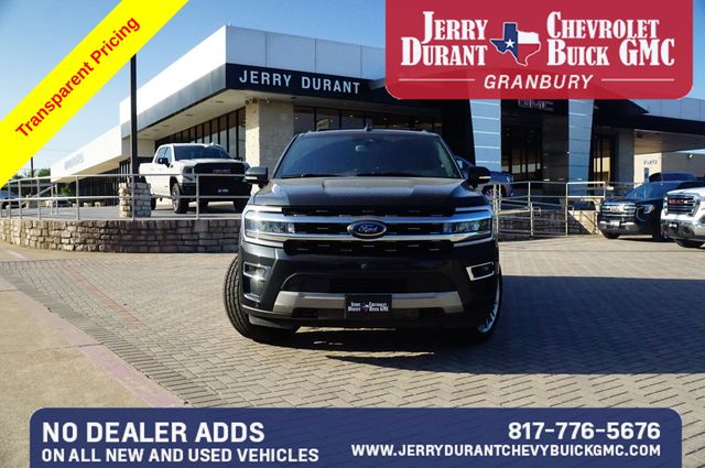 Used 2023 Ford Expedition Limited SUV