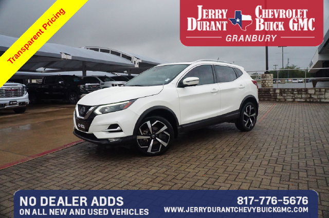 Used 2020 Nissan Rogue Sport SL SUV