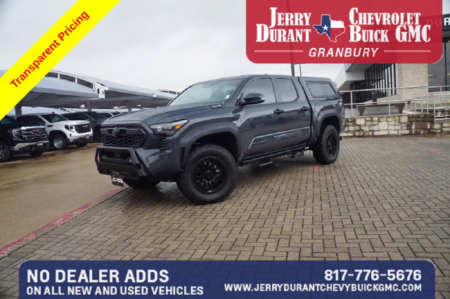 Used 2025 Toyota Tacoma Hybrid TRD Off Road Truck
